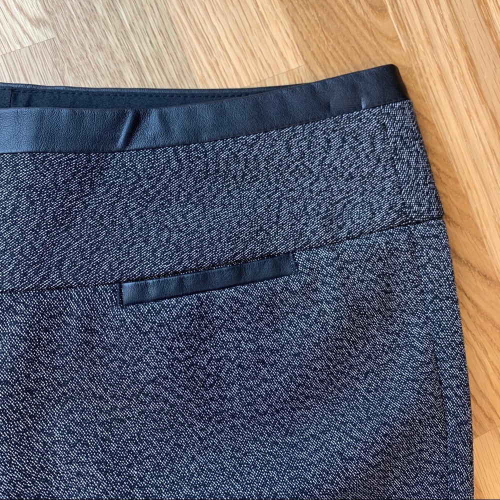 2R NEW Express Editor Black Pants - Picture 6 of 13
